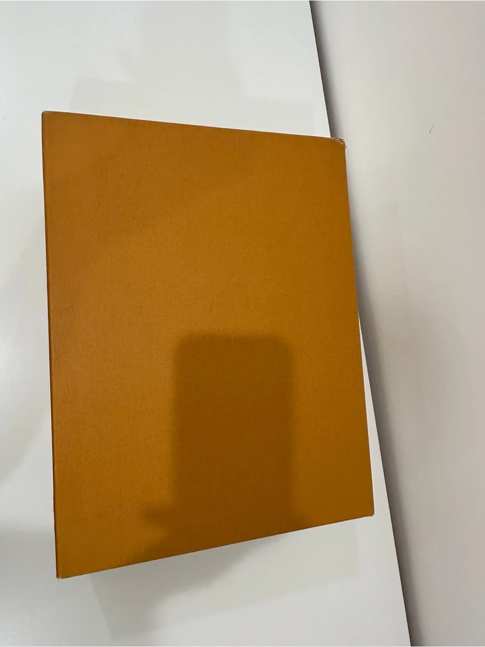 LV Shoe Box Damaged, 13.5x10.5x5.5”|See Description for Important Notice